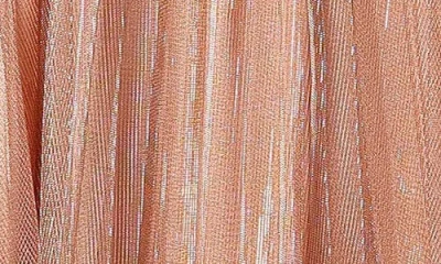 Petal And Pup Petal & Pup Nancy Plissé Top In Pink