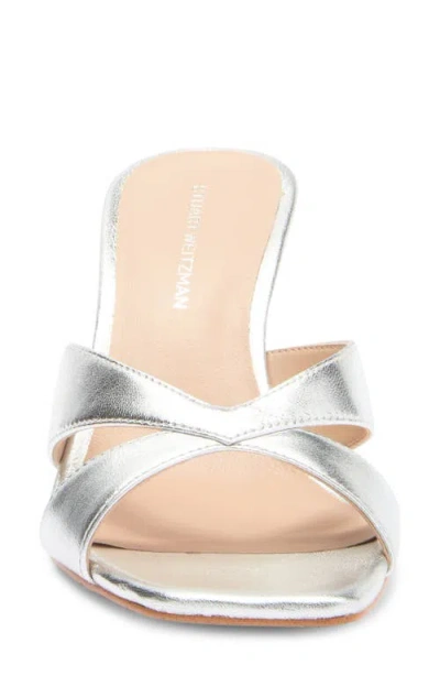 Stuart Weitzman Miami Slide Sandal