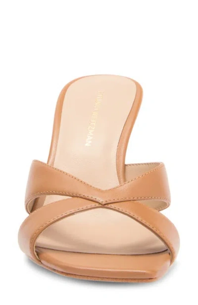 Stuart Weitzman Miami Slide Sandal