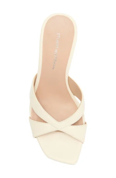 Stuart Weitzman Miami Slide Sandal