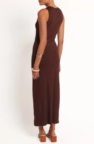 Petal And Pup Petal & Pup Brody Body-con Dress In Black