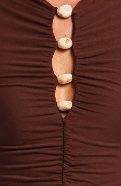 Petal And Pup Petal & Pup Brody Body-con Dress In Black