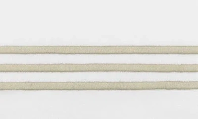 Matouk Bel Tempo Pillow Sham In White