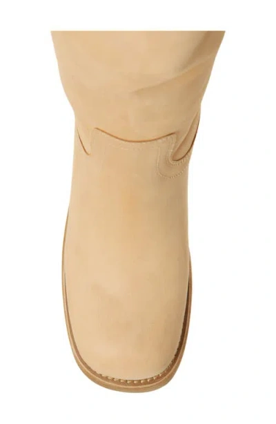 Jeffrey Campbell Reflect Platform Boot In Brown