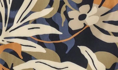 Quiksilver Men's Surfsilk Scallop 19 Boardshorts In Blue