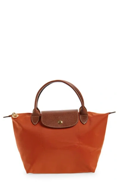 Longchamp Small Le Pliage Original Top Handle Bag