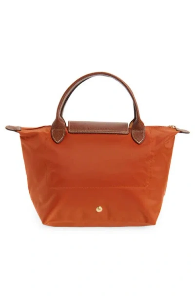 Longchamp Small Le Pliage Original Top Handle Bag