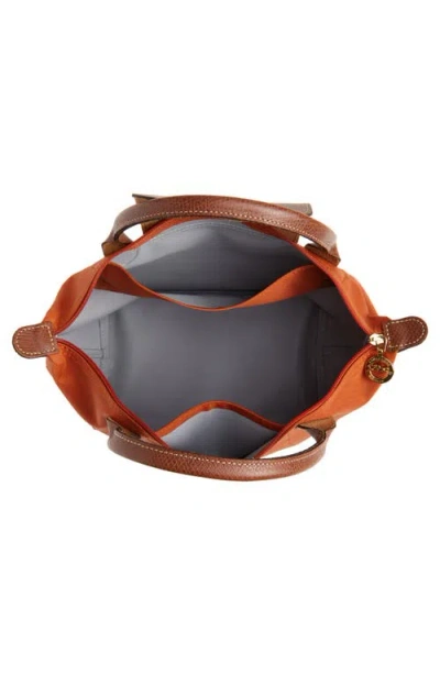 Longchamp Small Le Pliage Original Top Handle Bag