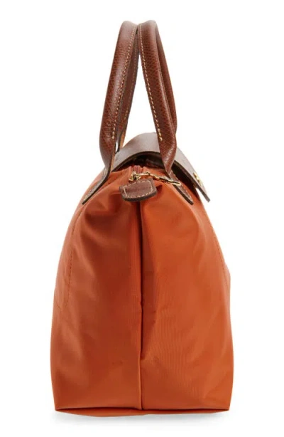 Longchamp Small Le Pliage Original Top Handle Bag