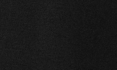 Travismathew Friday Ponte Shorts In Black