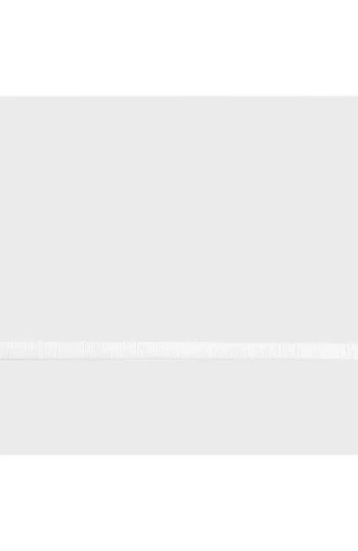 Matouk Bergamo Set Of 2 500 Thread Count Cotton Percale Pillowcases