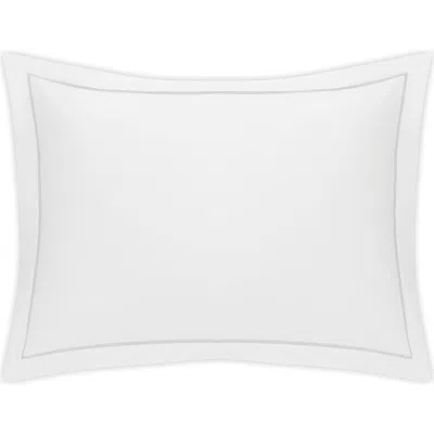 Matouk Bergamo 500 Thread Count Cotton Percale Sham