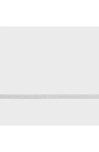 Matouk Bergamo 500 Thread Count Cotton Percale Sham