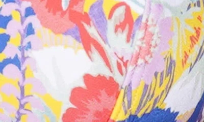 Huit Lahaina Underwire Bikini Top In Blue