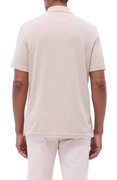 Bugatchi Octavio Polo In Neutral