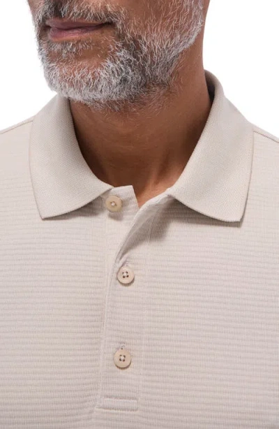 Bugatchi Octavio Polo In Neutral