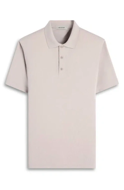 Bugatchi Octavio Polo In Neutral