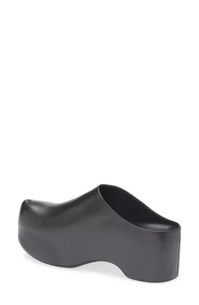 Marni Chunky Clog Sabot With