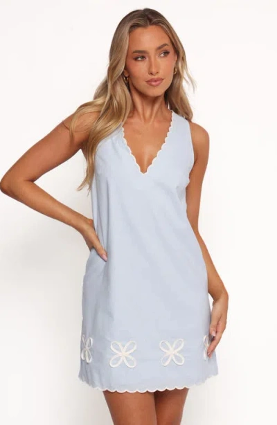 Petal And Pup Petal & Pup Thalia Minidress In Multi