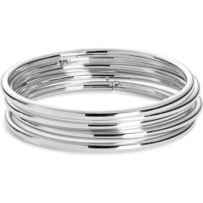 Baublebar Alexia Set Of 5 Hinged Bangles