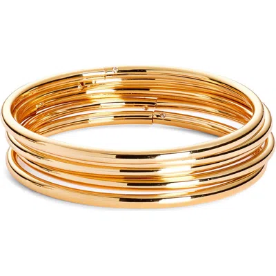 Baublebar Alexia Set Of 5 Hinged Bangles