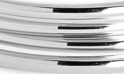 Baublebar Alexia Set Of 5 Hinged Bangles