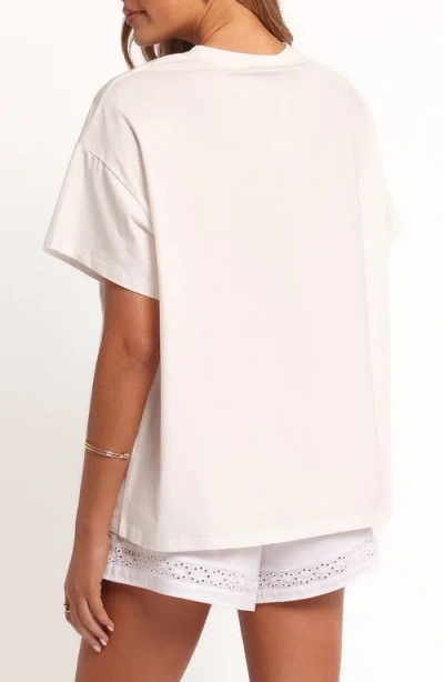 Petal And Pup Petal & Pup The Tropics Cotton Graphic T-shirt In Animal Print