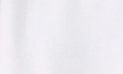 Marine Layer Signature Crewneck Solid Tee In White