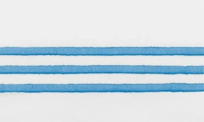 Matouk Bel Tempo Flat Sheet In White