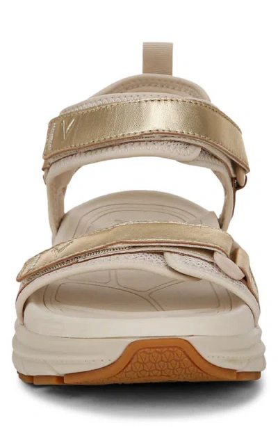 Vionic Walk Max Wanderer Sandal In Multi