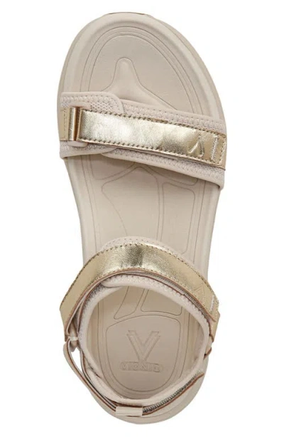 Vionic Walk Max Wanderer Sandal In Multi