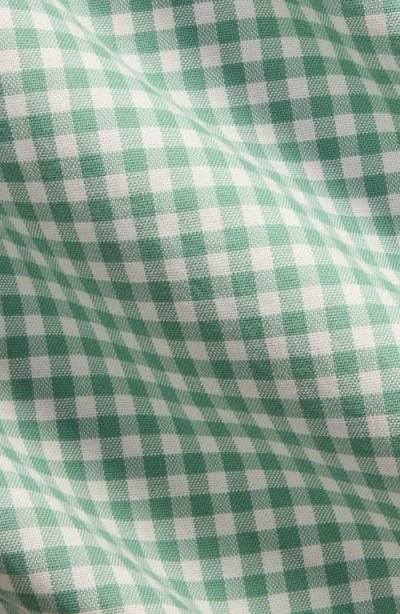 Polo Ralph Lauren Men's Classic-fit Gingham Oxford Shirt In Green