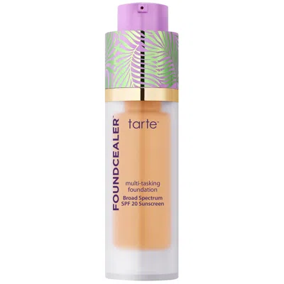 Tarte Foundcealer Multitasking Foundation Broad Spectrum Spf 20 Sunscreen 1 Fl. Oz.