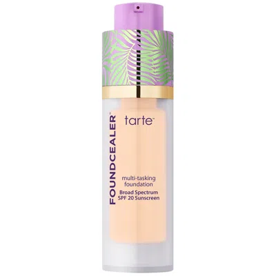Tarte Foundcealer Multitasking Foundation Broad Spectrum Spf 20 Sunscreen 1 Fl. Oz.
