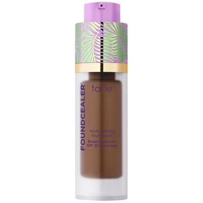 Tarte Foundcealer Multitasking Foundation Broad Spectrum Spf 20 Sunscreen 1 Fl. Oz.