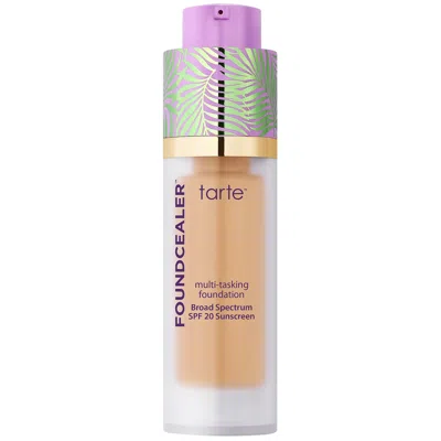 Tarte Foundcealer Multitasking Foundation Broad Spectrum Spf 20 Sunscreen 1 Fl. Oz.