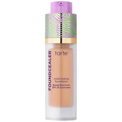 Tarte Foundcealer Multitasking Foundation Broad Spectrum Spf 20 Sunscreen 1 Fl. Oz.