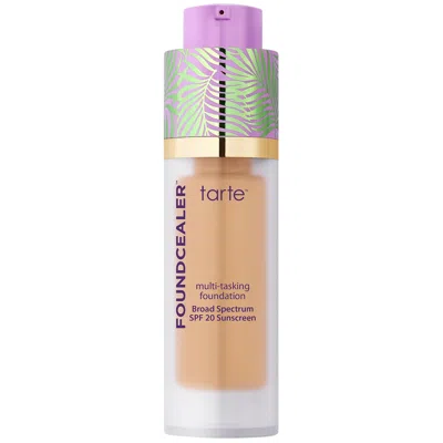 Tarte Foundcealer Multitasking Foundation Broad Spectrum Spf 20 Sunscreen 1 Fl. Oz.
