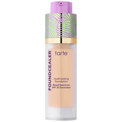 Tarte Foundcealer Multitasking Foundation Broad Spectrum Spf 20 Sunscreen 1 Fl. Oz.
