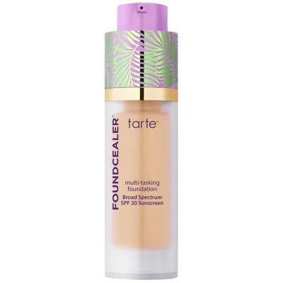 Tarte Foundcealer Multitasking Foundation Broad Spectrum Spf 20 Sunscreen 1 Fl. Oz.