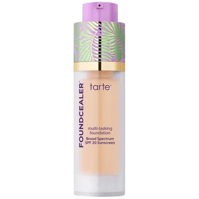 Tarte Foundcealer Multitasking Foundation Broad Spectrum Spf 20 Sunscreen 1 Fl. Oz.