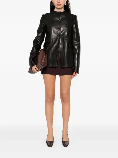 JETT 迷你半身裙