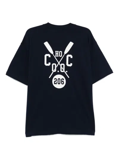 Chocoolate Graphic-printed T-shirt