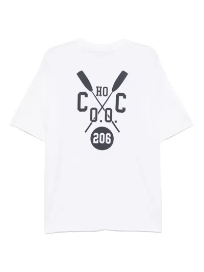 Chocoolate Logo-print T-shirt