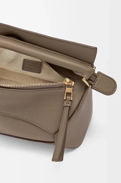 Loewe Ermanno Scervino Beige Elegance In Skirt