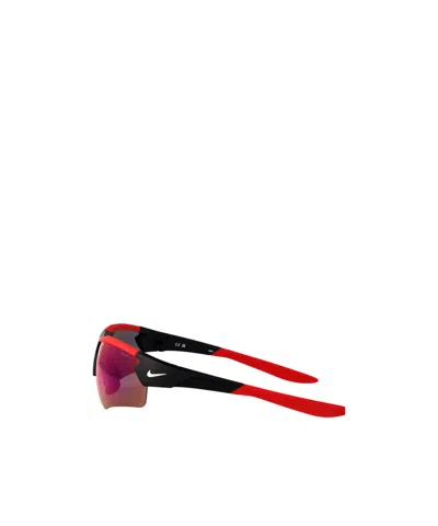 Nike Half Frame Sunglasses In Multi