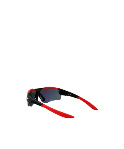 Nike Half Frame Sunglasses In Multi