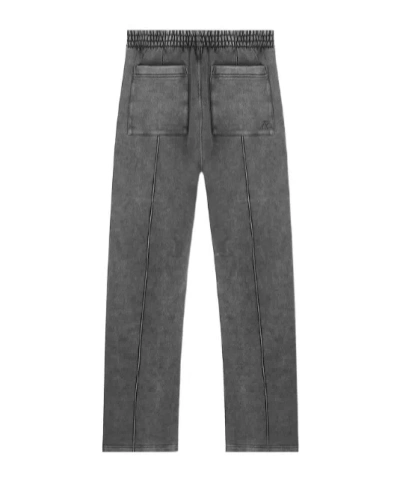 Represent Initial Sweatpants In Gray