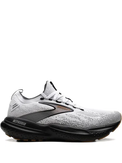 Brooks Glycerin Stealthfit 21 "white/grey/black" Sneakers