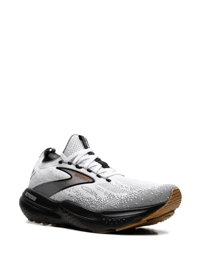 Brooks Glycerin Stealthfit 21 "white/grey/black" Sneakers